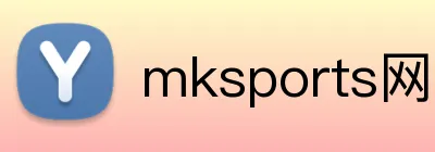 mksports网站 logo